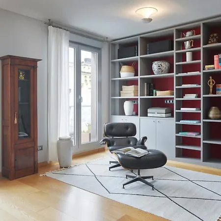 Boulevard Terrace By Feelfree شقة