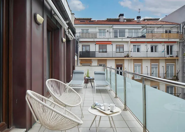 شقة Boulevard Terrace By Feelfree