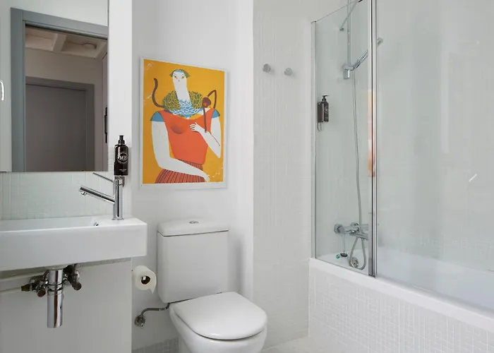 شقة Boulevard Terrace By Feelfree