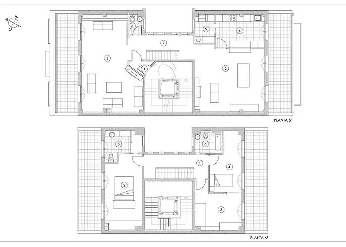 Boulevard Terrace By Feelfree