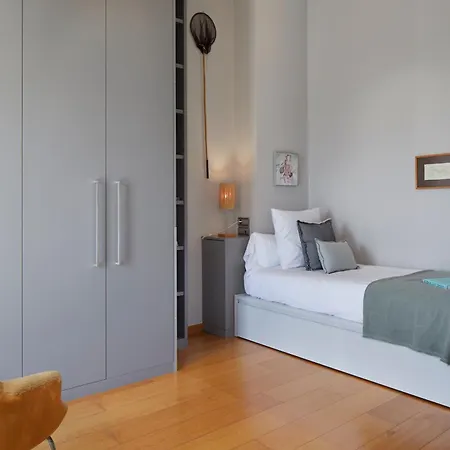 Boulevard Terrace By Feelfree * San Sebastian