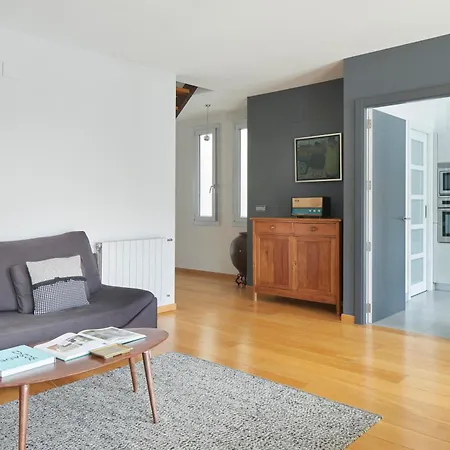 Boulevard Terrace By Feelfree Apartment