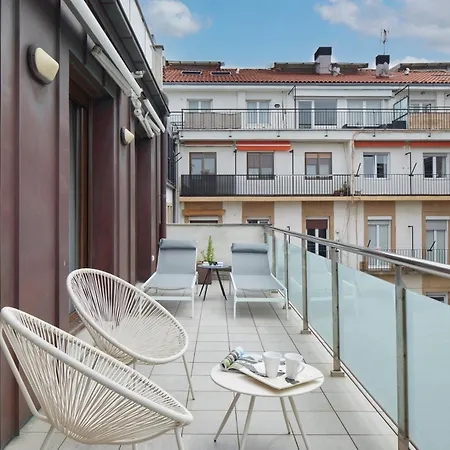 Apartment Boulevard Terrace By Feelfree