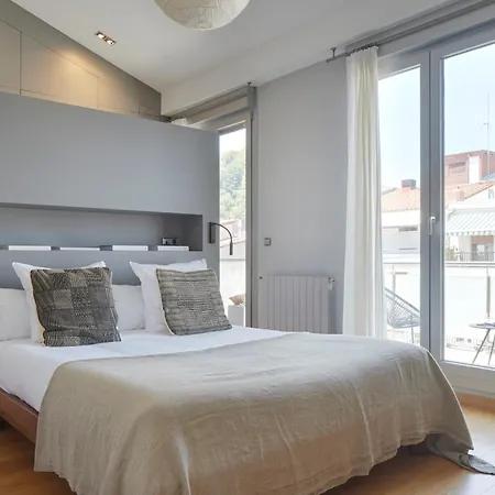 Boulevard Terrace By Feelfree Apartamento San Sebastián