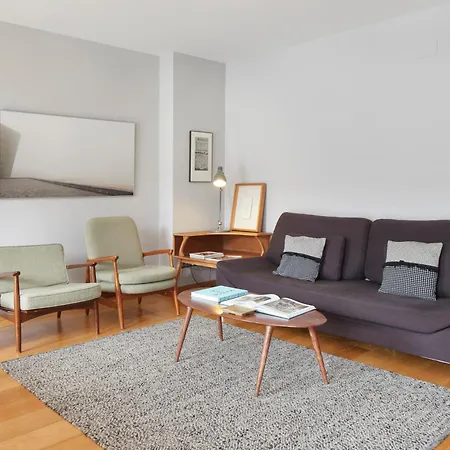 Apartment Boulevard Terrace By Feelfree San Sebastian