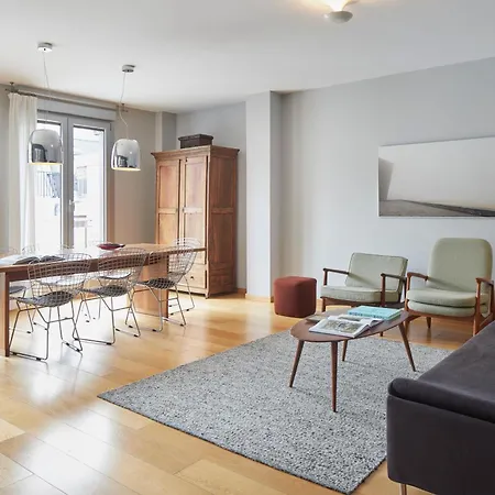 Boulevard Terrace By Feelfree Apartment *