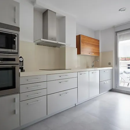 Apartment Boulevard Terrace By Feelfree *