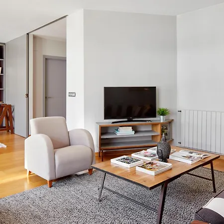 Apartment Boulevard Terrace By Feelfree San Sebastian