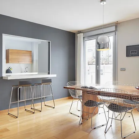 Boulevard Terrace By Feelfree San Sebastián