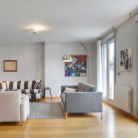 Boulevard Terrace By Feelfree *