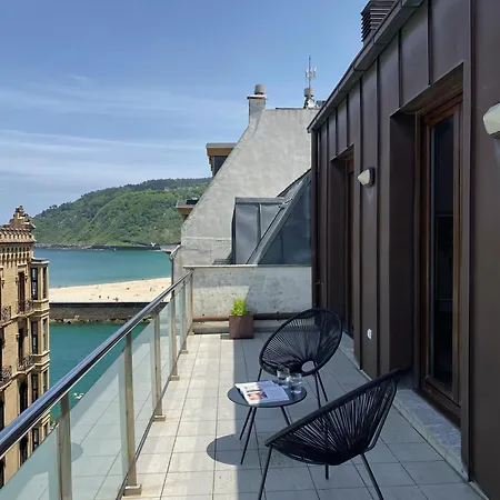 Boulevard Terrace By Feelfree Apartment San Sebastian