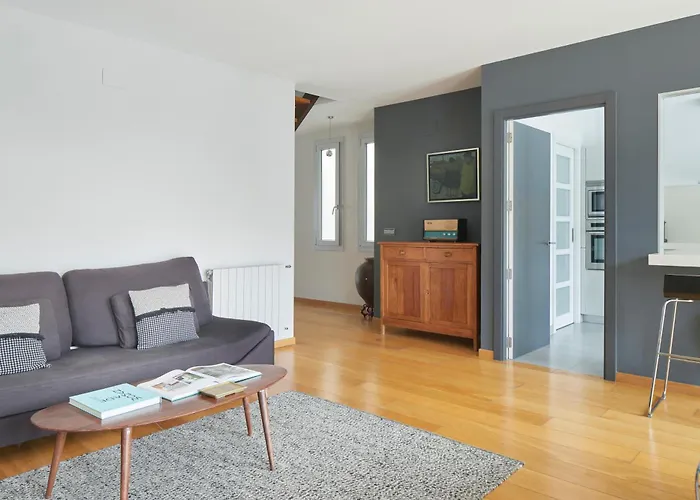 Boulevard Terrace By Feelfree Apartmán