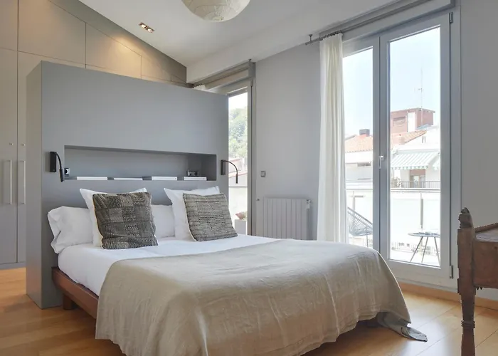Boulevard Terrace By Feelfree Apartmán San Sebastián