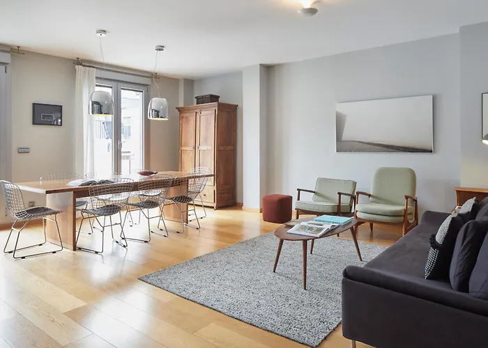 Boulevard Terrace By Feelfree Apartmán *