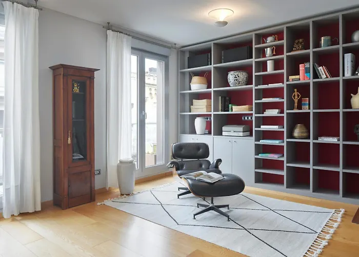 Boulevard Terrace By Feelfree Apartmán