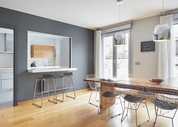 Boulevard Terrace By Feelfree San Sebastián