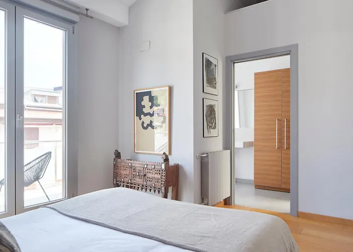 Apartmán Boulevard Terrace By Feelfree San Sebastián