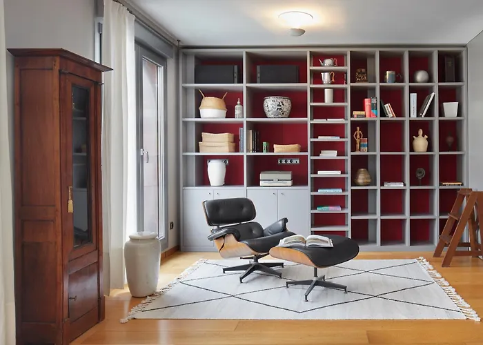 Apartmán Boulevard Terrace By Feelfree *