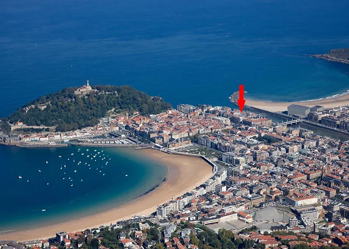 Boulevard Terrace By Feelfree Apartmán