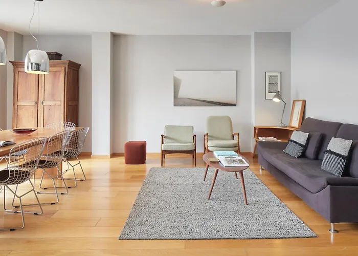 Apartmán Boulevard Terrace By Feelfree *