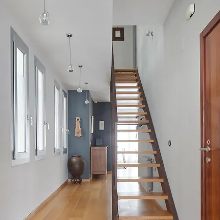 Apartmán Boulevard Terrace By Feelfree *