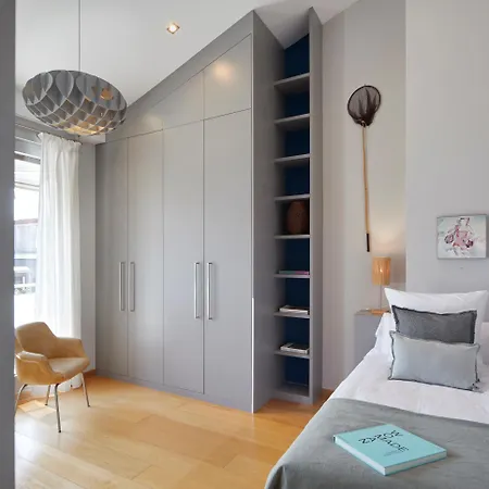 Apartmán Boulevard Terrace By Feelfree *