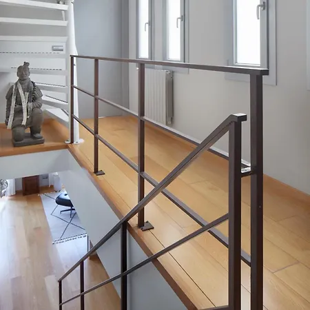 Boulevard Terrace By Feelfree Apartmán