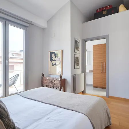 Apartmán Boulevard Terrace By Feelfree San Sebastián