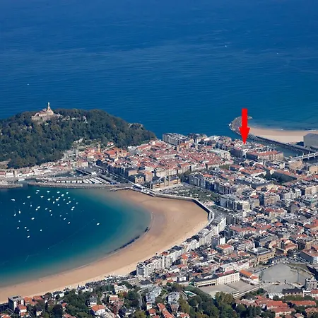 Boulevard Terrace By Feelfree Apartmán