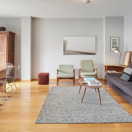 Apartmán Boulevard Terrace By Feelfree *