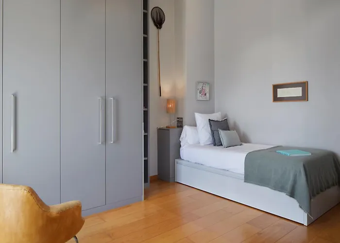 Boulevard Terrace By Feelfree * San Sebastián