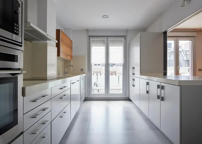 Appartamento Boulevard Terrace By Feelfree San Sebastián