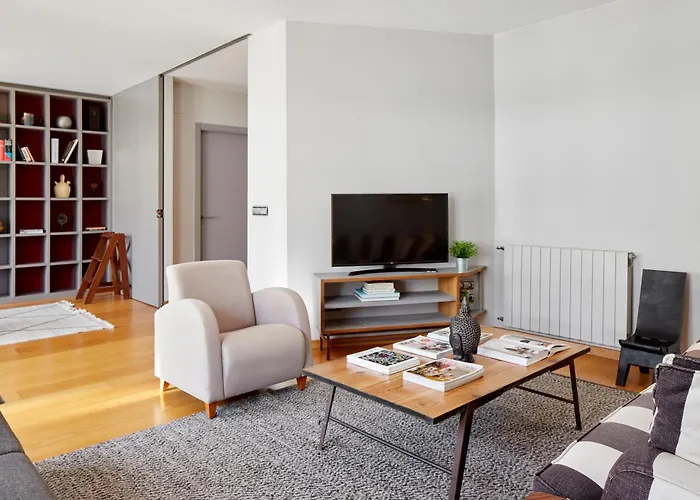 Appartamento Boulevard Terrace By Feelfree San Sebastián