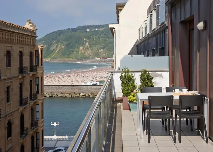 Boulevard Terrace By Feelfree *